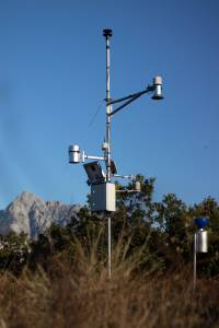 Meteorological-station-Agios-Dimitrios