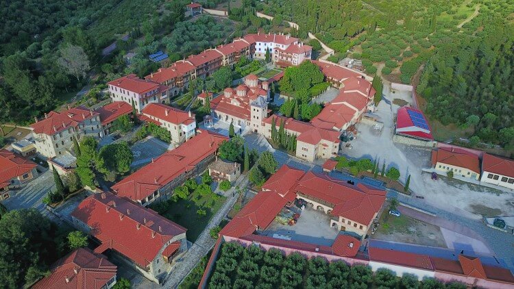 Ormylia Monastery